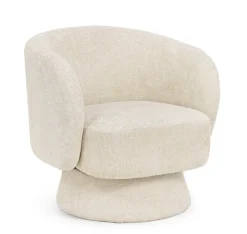 POLTRONA GIREVOLE JULIENNE SHELL