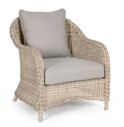 POLTRONA IN ALLUMINIO - ADITYA NEW