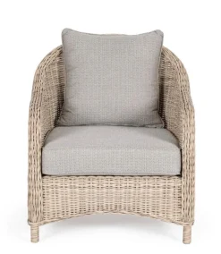 POLTRONA IN ALLUMINIO - ADITYA NEW