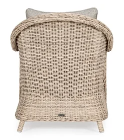 POLTRONA IN ALLUMINIO - ADITYA NEW