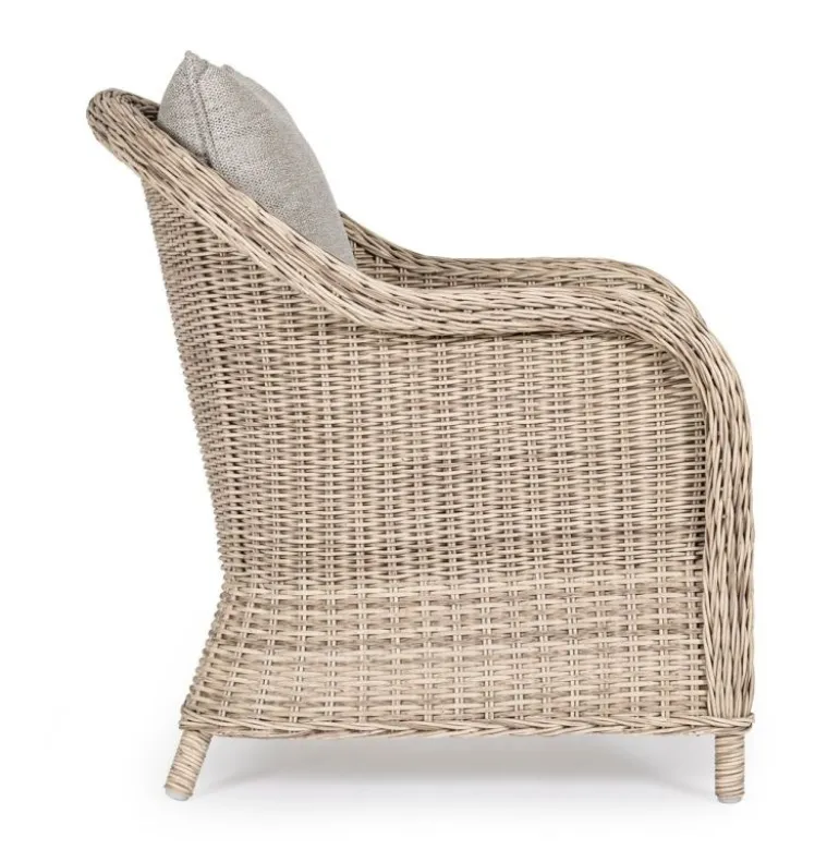 POLTRONA IN ALLUMINIO - ADITYA NEW