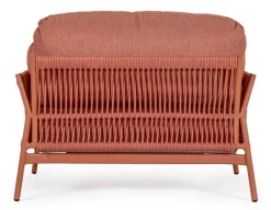 POLTRONA IN ALLUMINIO SIERRA QS21 - PARDIS