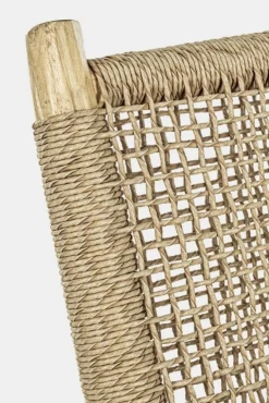 POLTRONA IN FIBRA SINTETICA - LAMPOK