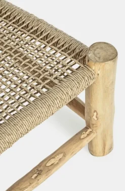 POLTRONA IN FIBRA SINTETICA - LAMPOK