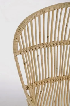 POLTRONA IN FIBRE NATURALI - VENTURS