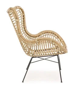 POLTRONA IN LEGNO - CASILDA