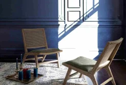 POLTRONA IN LEGNO - CORTILIA