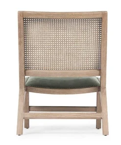 POLTRONA IN LEGNO - CORTILIA