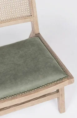 POLTRONA IN LEGNO - CORTILIA