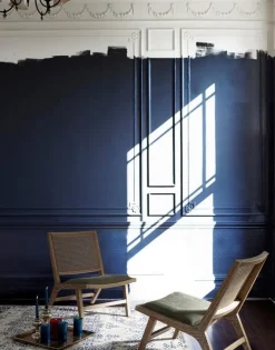 POLTRONA IN LEGNO - CORTILIA