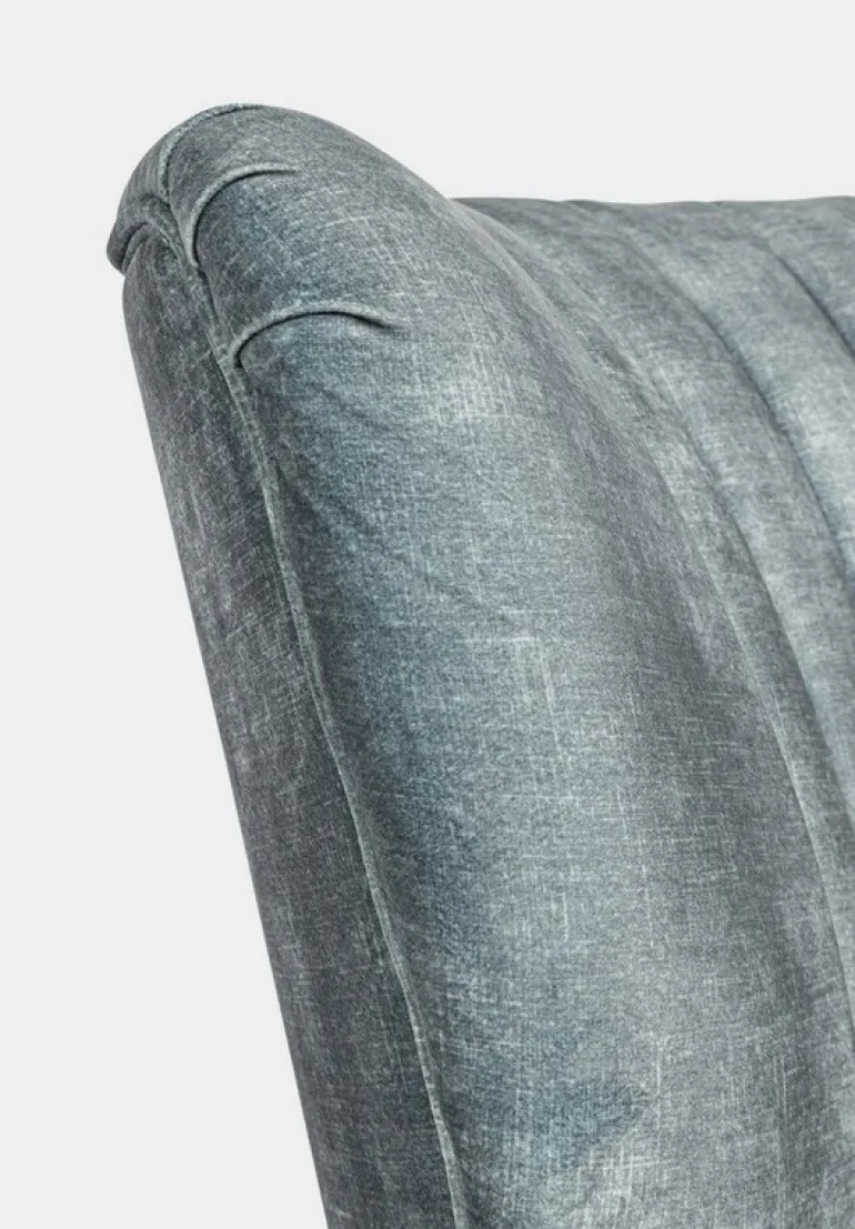 POLTRONA IN LEGNO COASTAL - VIRNA