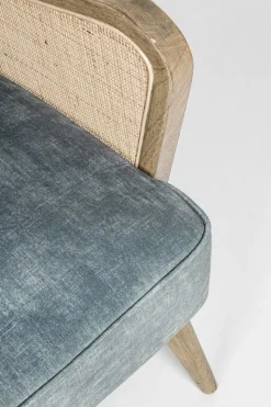 POLTRONA IN LEGNO COASTAL - VIRNA