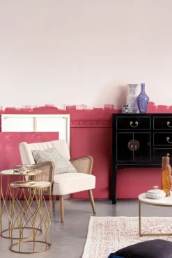 POLTRONA IN LEGNO NATURAL - VIRNA