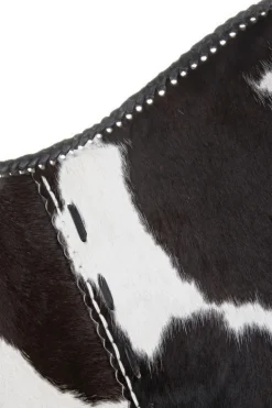 POLTRONA IN PELLE - BUFFALO