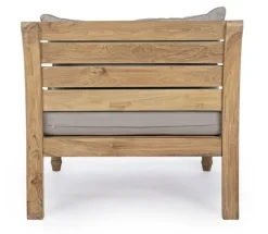 POLTRONA IN TEAK - KARUBA FSC