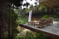 POLTRONA IN TEAK SFODERABILE - BALI FSC