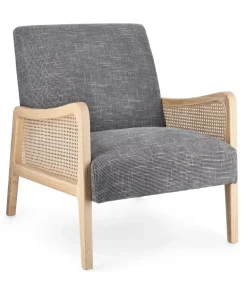 POLTRONA IN TESSUTO WINTER - DEANNA