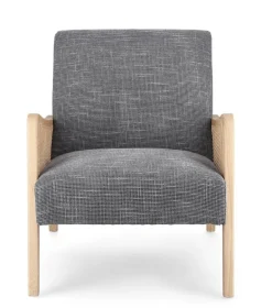 POLTRONA IN TESSUTO WINTER - DEANNA