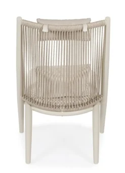 POLTRONA LOUNGE C-C ALOHA SANDSHELL