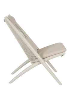 POLTRONA LOUNGE C-C ALOHA SANDSHELL