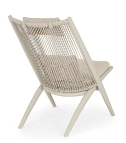 POLTRONA LOUNGE C-C ALOHA SANDSHELL