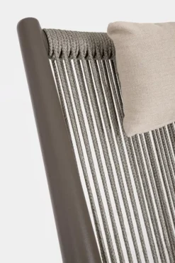 POLTRONA LOUNGE C-C ALOHA COCOA