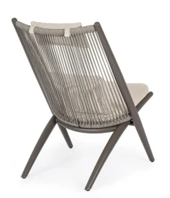 POLTRONA LOUNGE C-C ALOHA COCOA