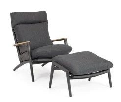 POLTRONA LOUNGE C-C C-POG IBISCO AN WG21