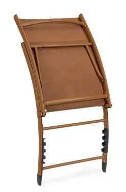 POLTRONA LOUNGE RECLINABILE PECAN - TAYLOR