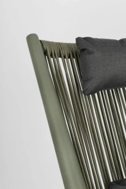 POLTRONA LOUNGE VERDE - ALOHA