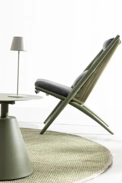 POLTRONA LOUNGE VERDE - ALOHA