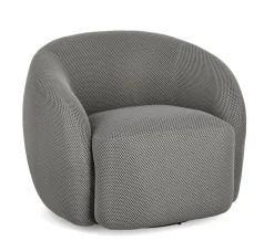 POLTRONA ONERVA GRIGIO SCURO