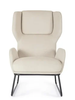 POLTRONA OPHELIA BEIGE