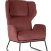 POLTRONA OPHELIA RUST