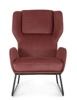 POLTRONA OPHELIA RUST