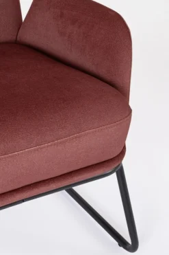 POLTRONA OPHELIA RUST