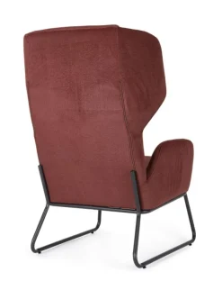 POLTRONA OPHELIA RUST
