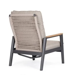 POLTRONA RECL C-C MIGUEL ANTR JX55