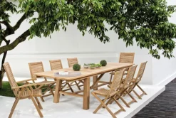 POLTRONA RECLINABILE - MARYLAND