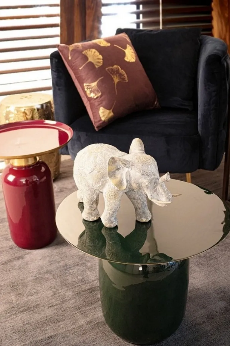 POLTRONA SFODERABILE BLU - TENBURY