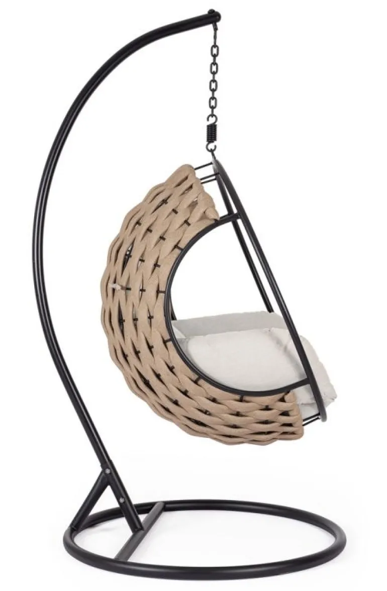 POLTRONA SOSPESA C-C GALAPAGOS SAND