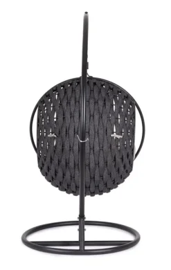 POLTRONA SOSPESA C-C GALAPAGOS NERO