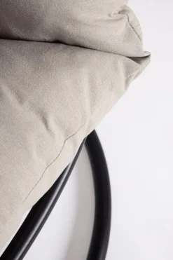 POLTRONA SOSPESA C-C GALAPAGOS NERO