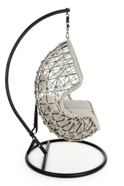 POLTRONA SOSPESA IN FIBRA SINTETICA - KELLY