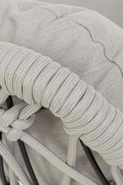 POLTRONA SOSPESA IN FIBRA SINTETICA - KELLY