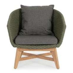 POLTRONA VERDE - COACHELLA