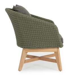 POLTRONA VERDE - COACHELLA