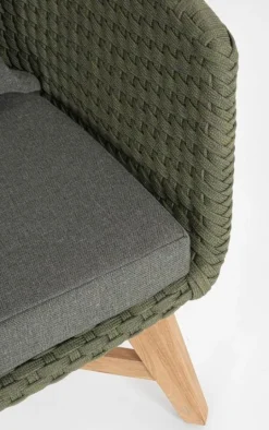 POLTRONA VERDE - COACHELLA