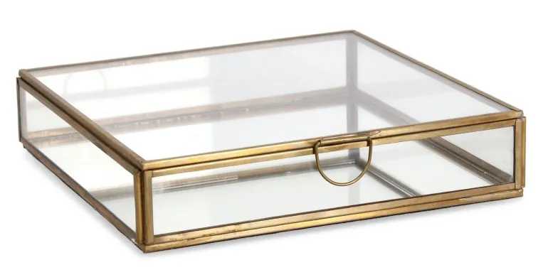 PORTAGIOIE TEHRI TRASP ORO 20,5X20,5