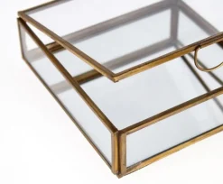 PORTAGIOIE TEHRI TRASP ORO 20,5X20,5